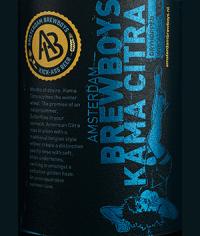 Amsterdam Brewboys Kama Citra